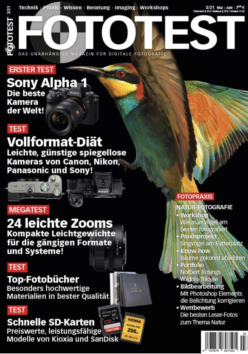 Fototest