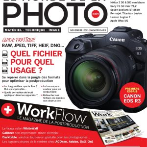 Le Monde de la Photo