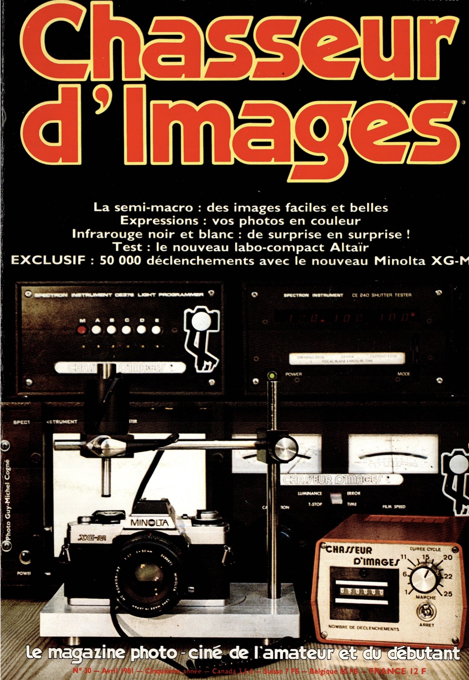 chasseur d'images