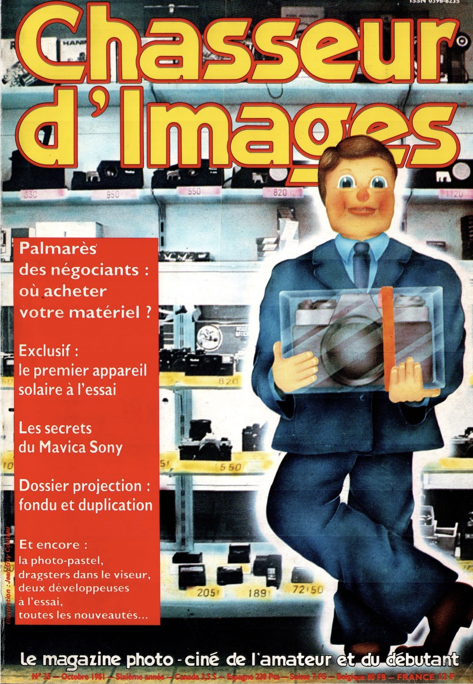chasseur d'images