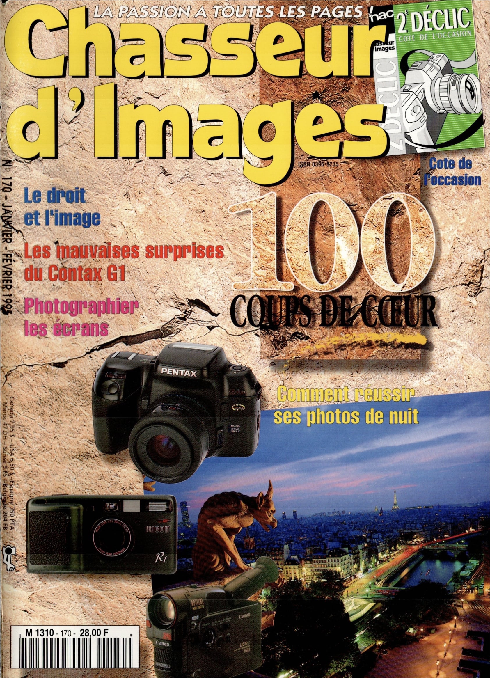 chasseur d'images