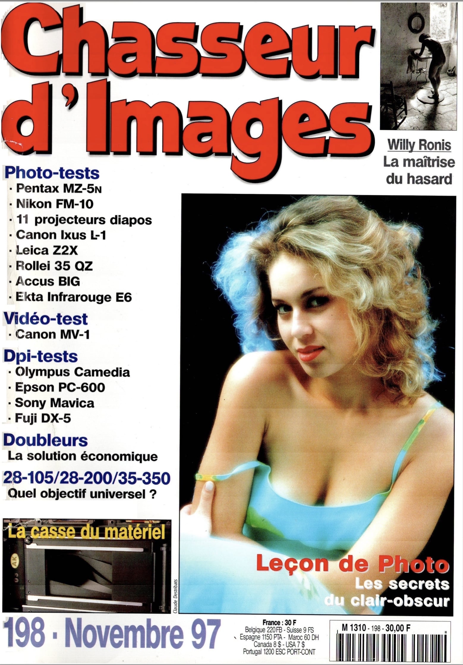 chasseur d'images