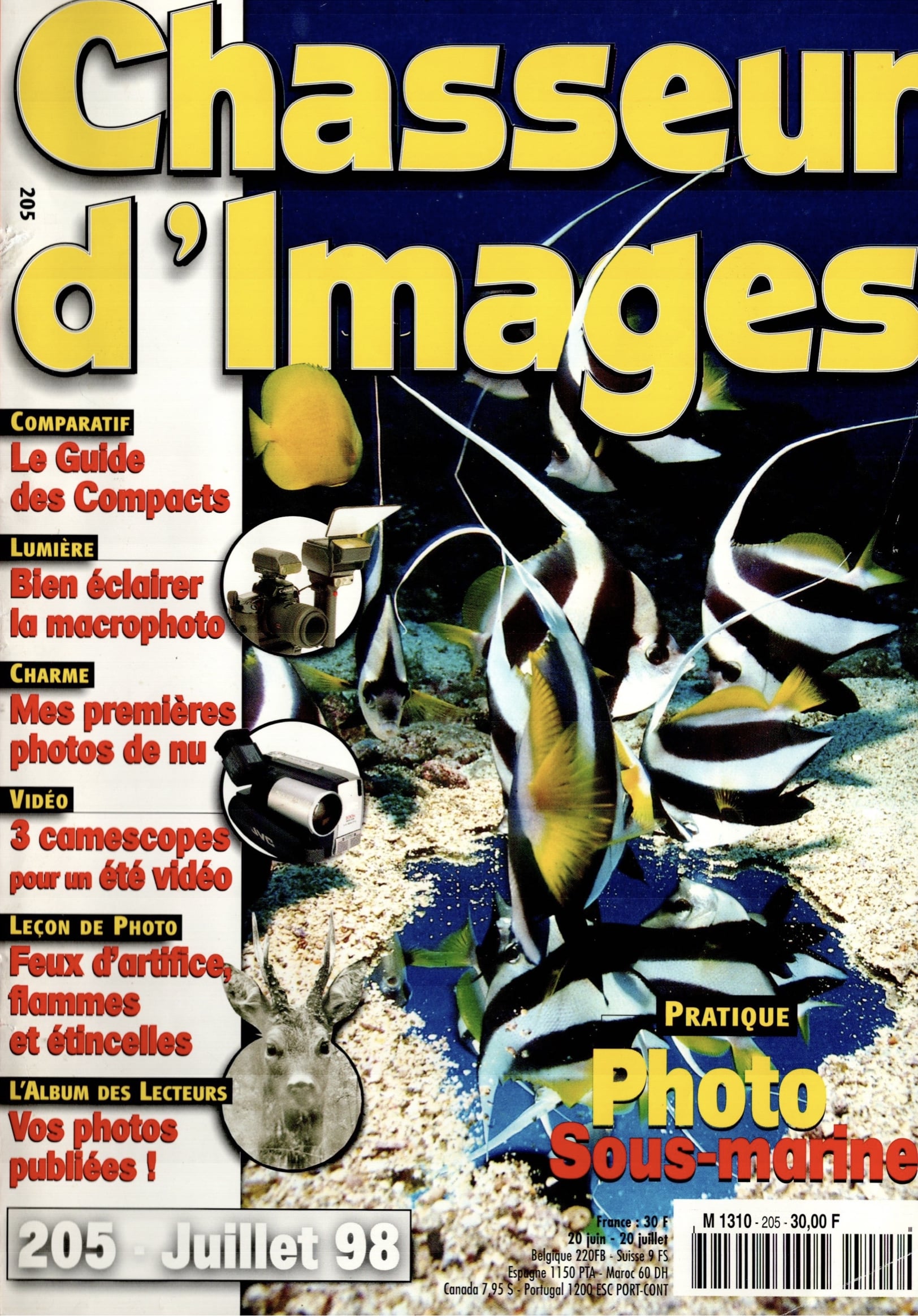 chasseur d'images
