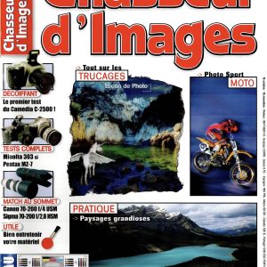 Chasseur d'images Novembre 1999 N°218
