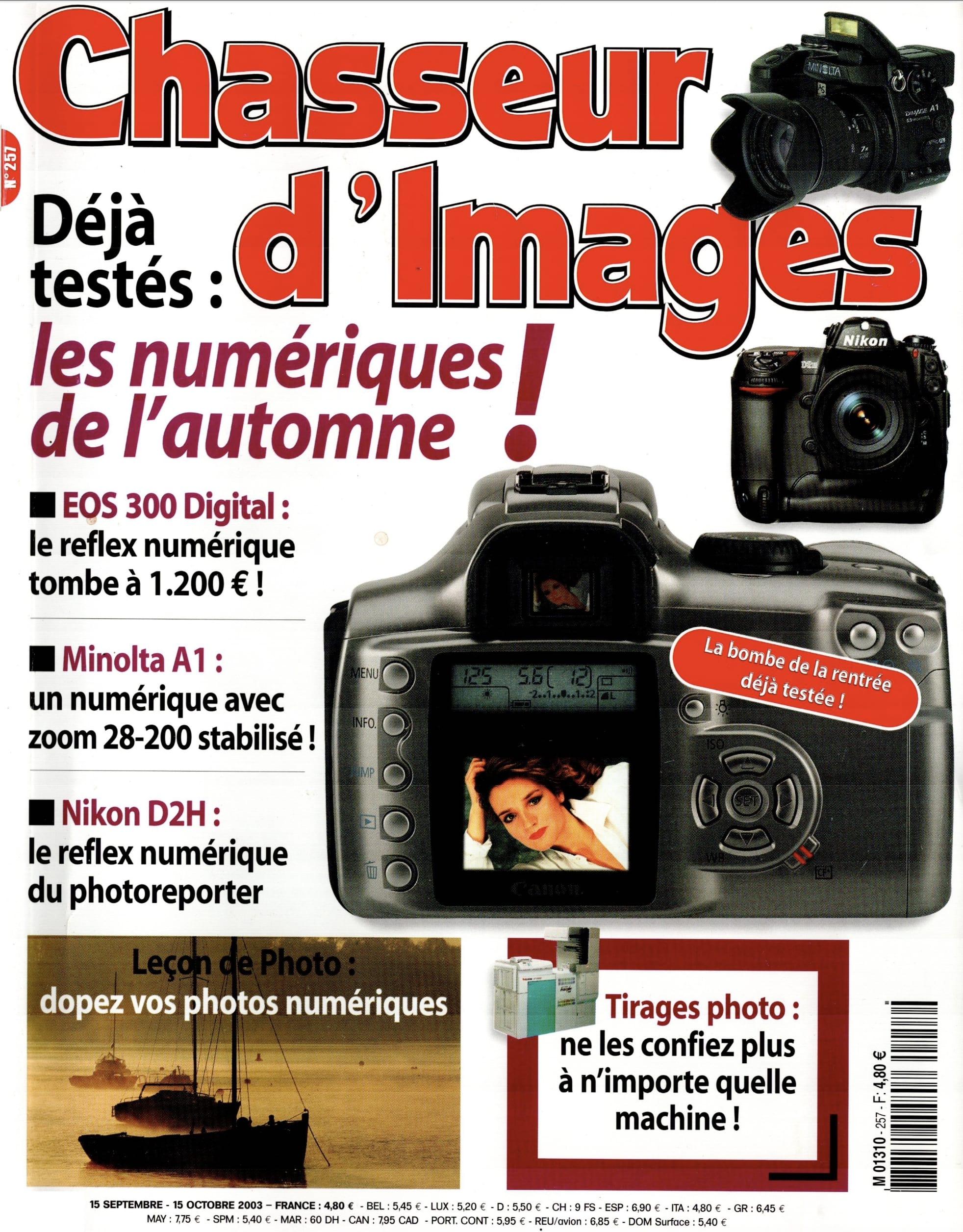 chasseur d'images