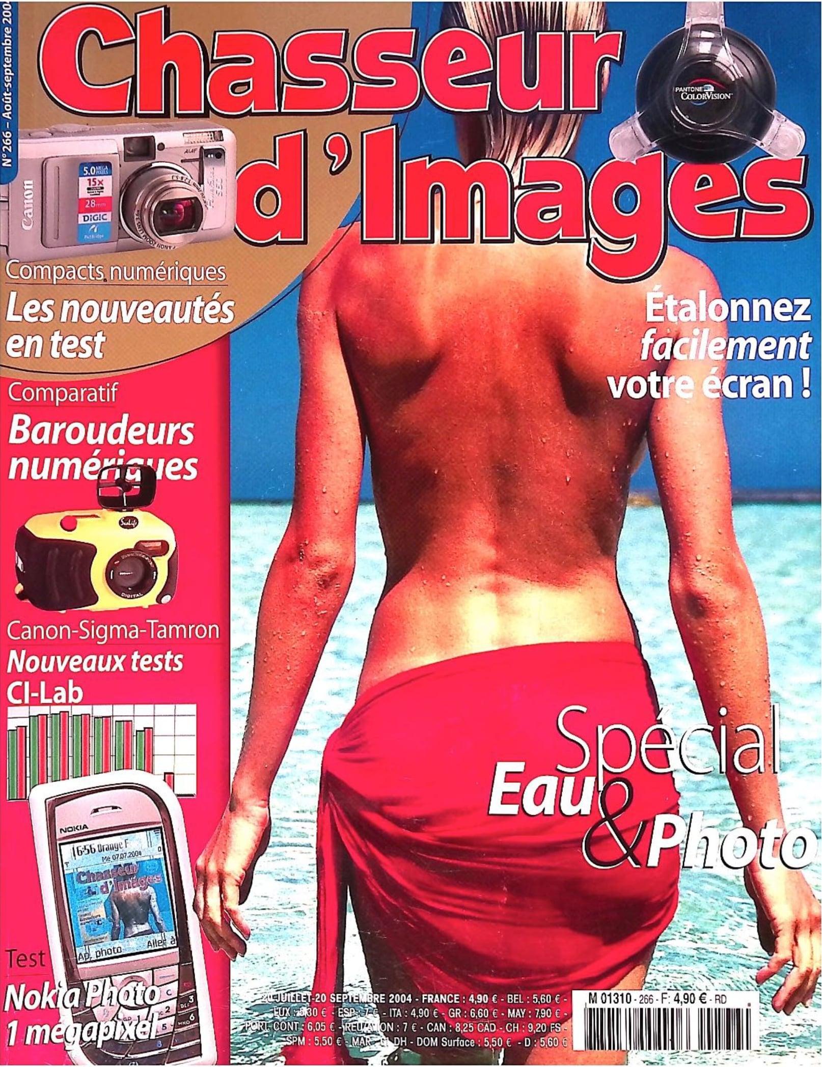 chasseur d'images