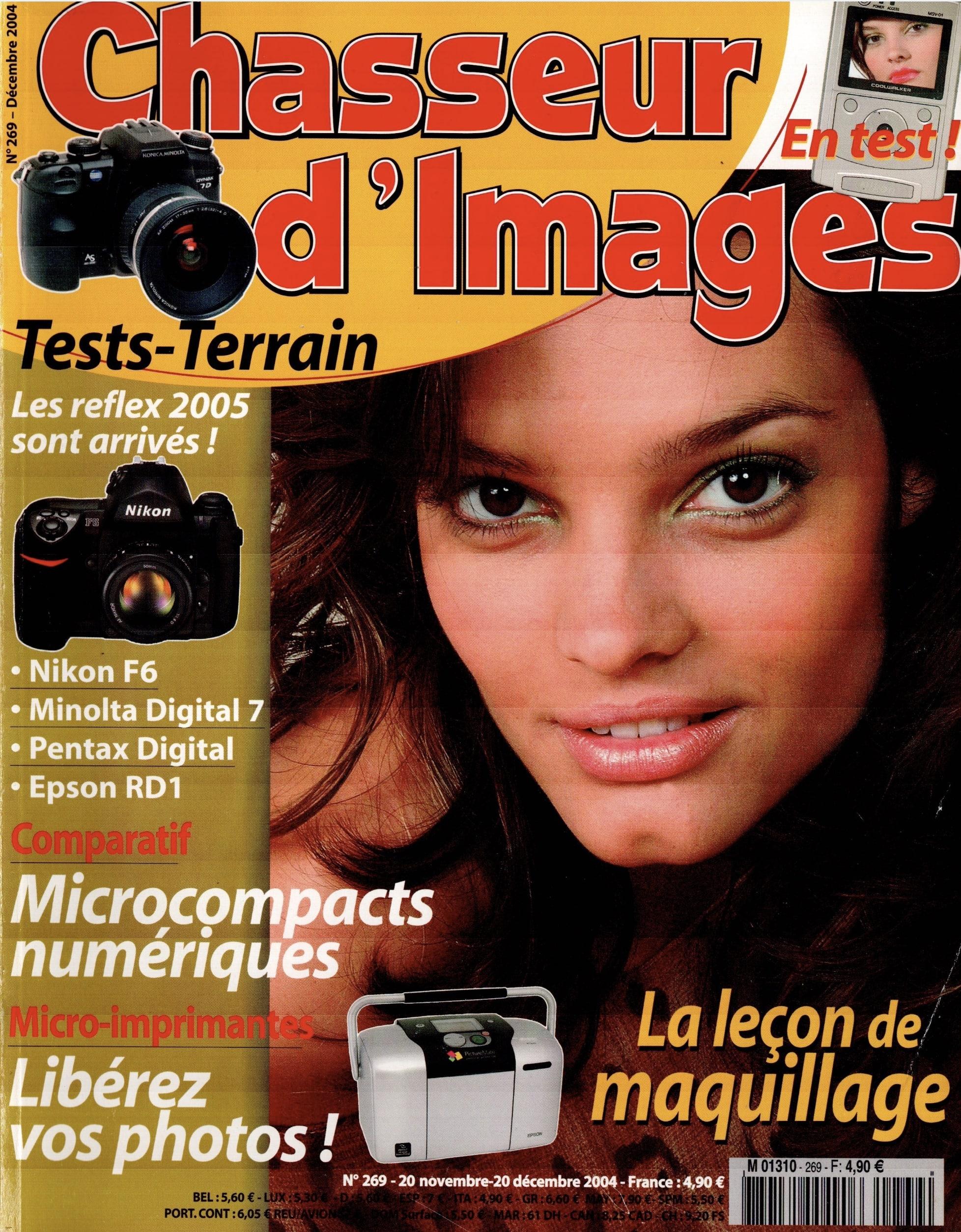 chasseur d'images