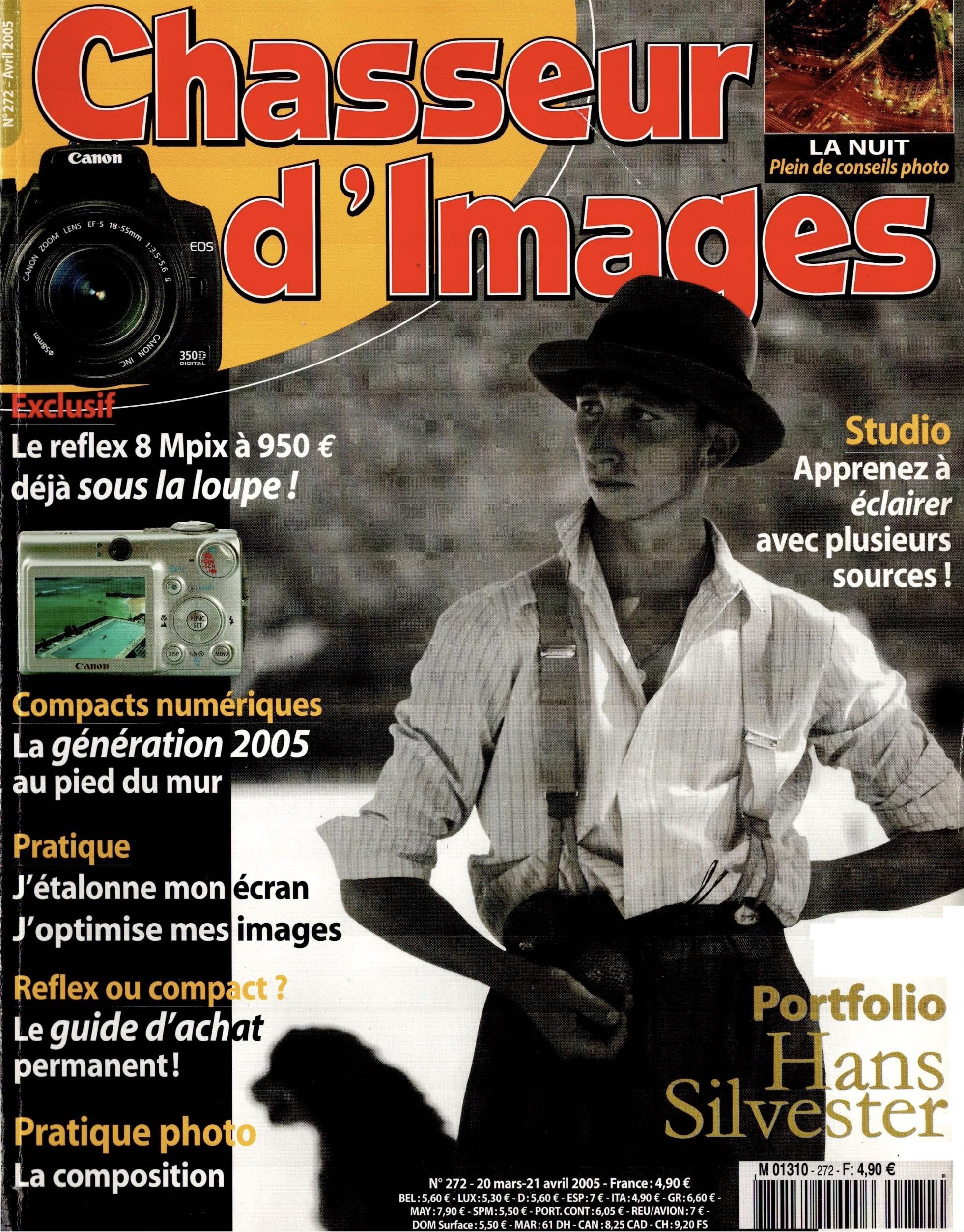 chasseur d'images