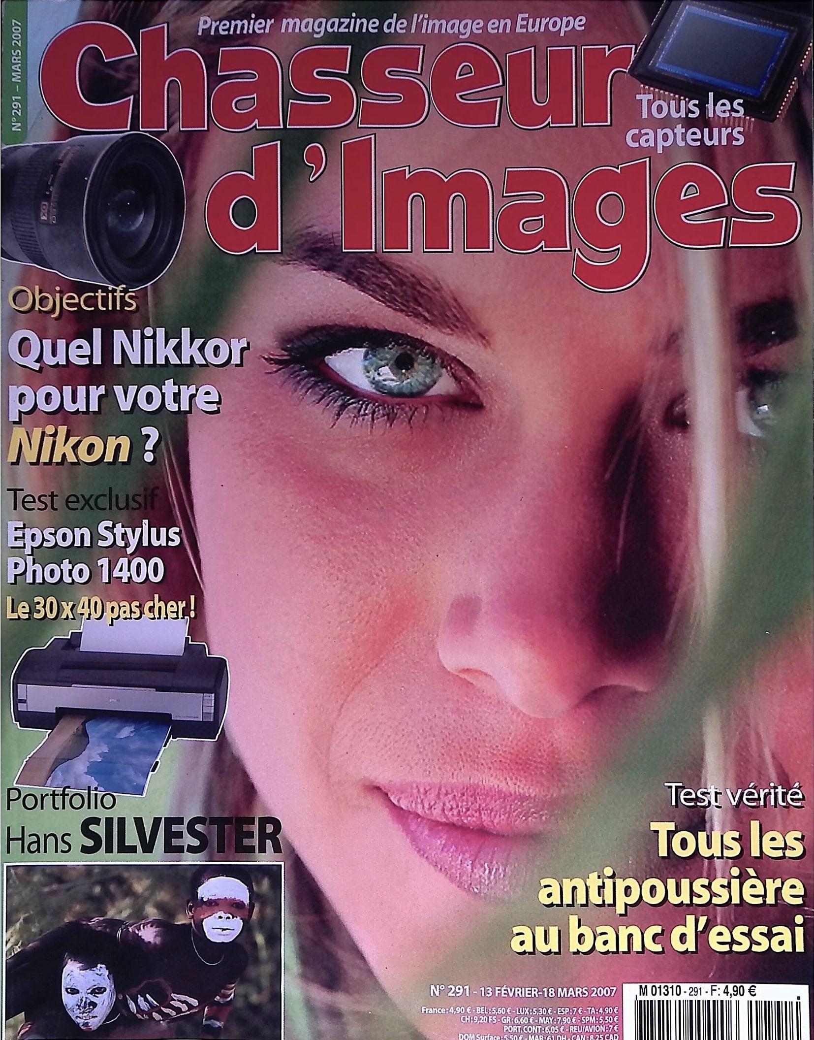 chasseur d'images