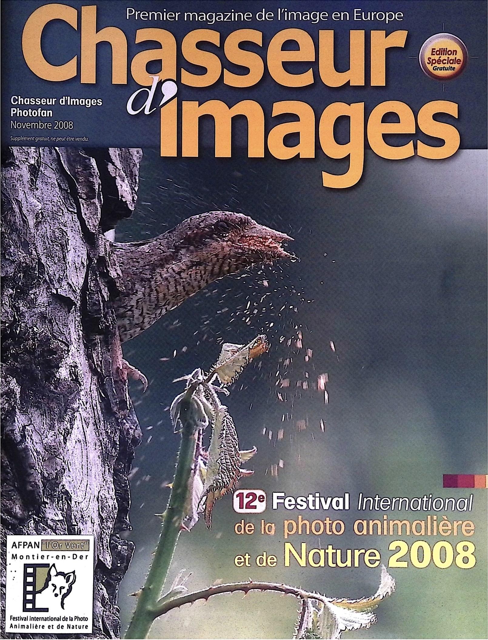 chasseur d'images