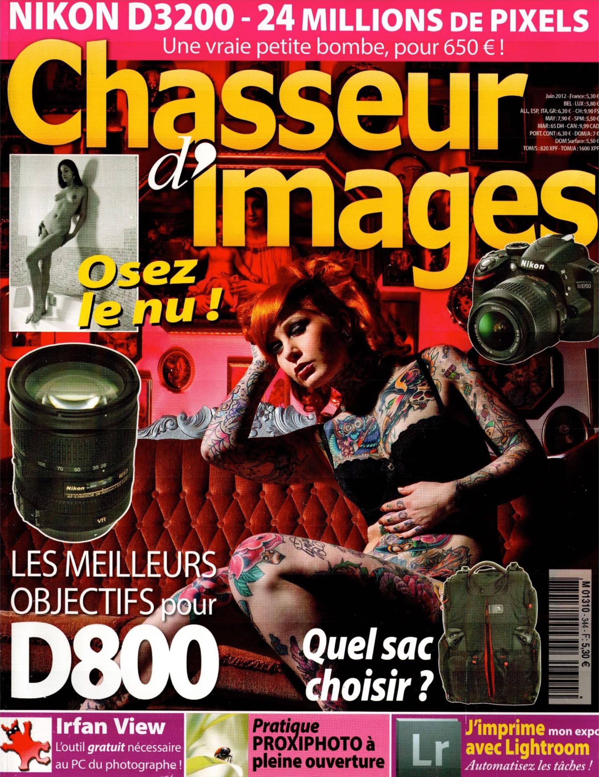 chasseur d'images