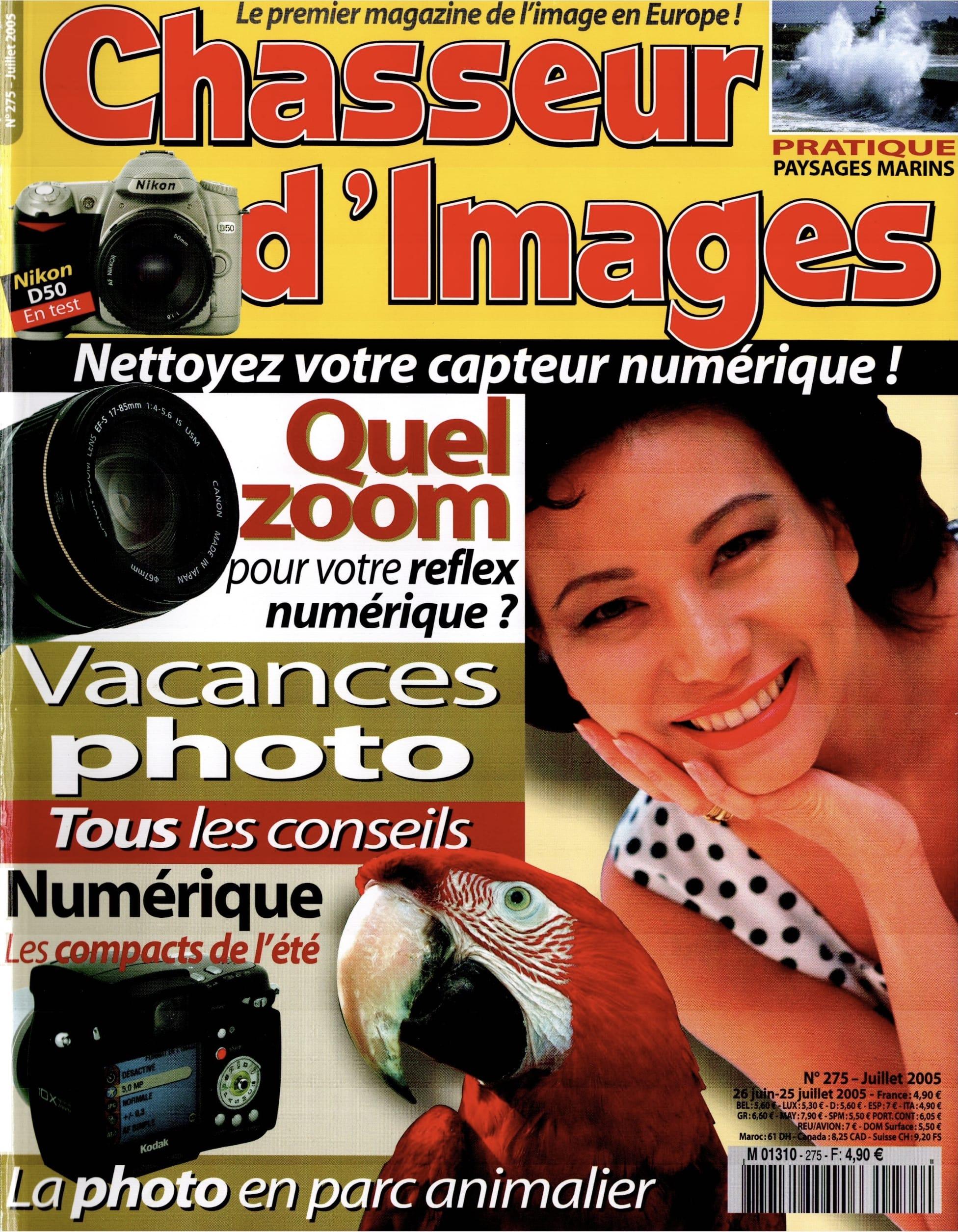 chasseur d'images