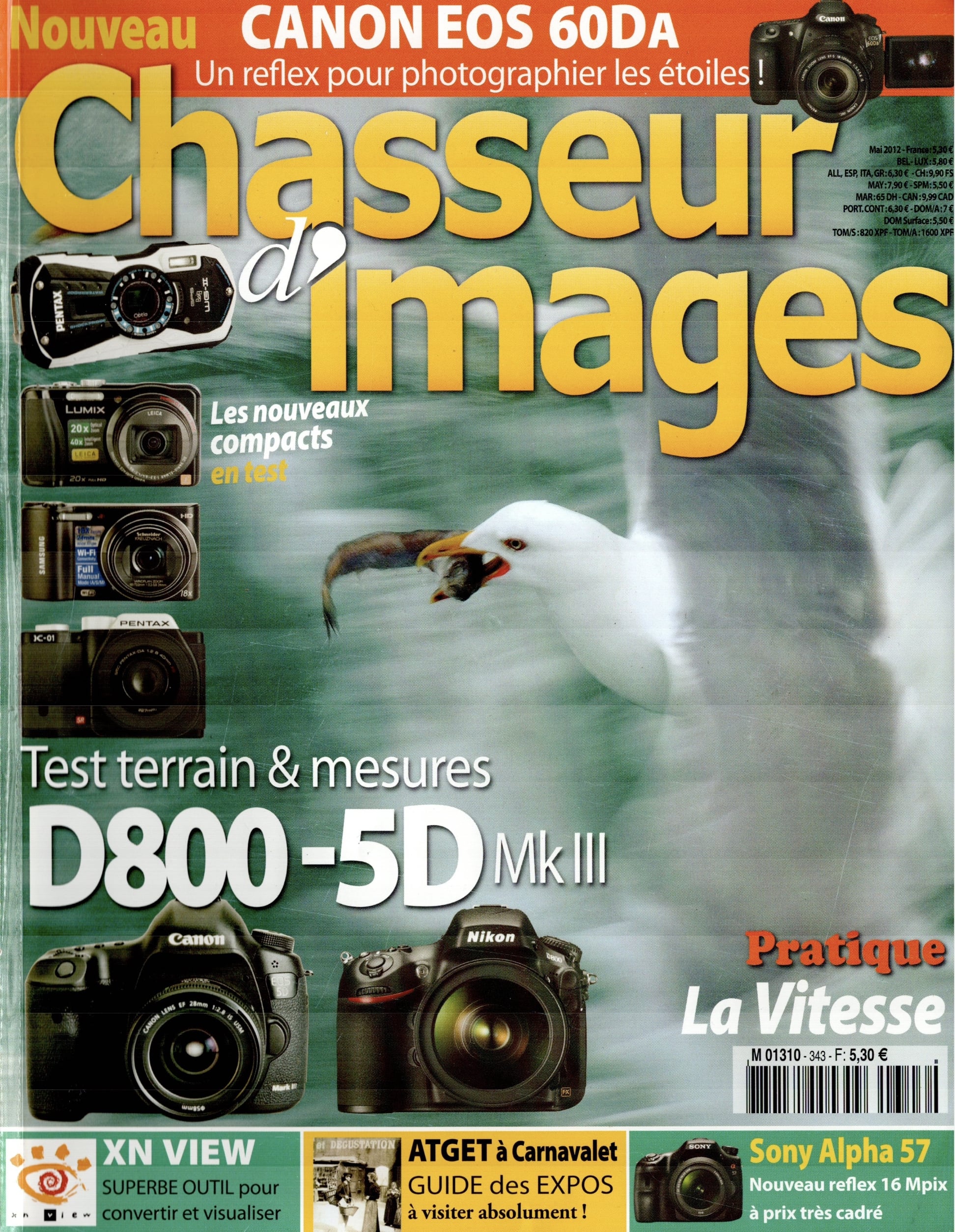 chasseur d'images