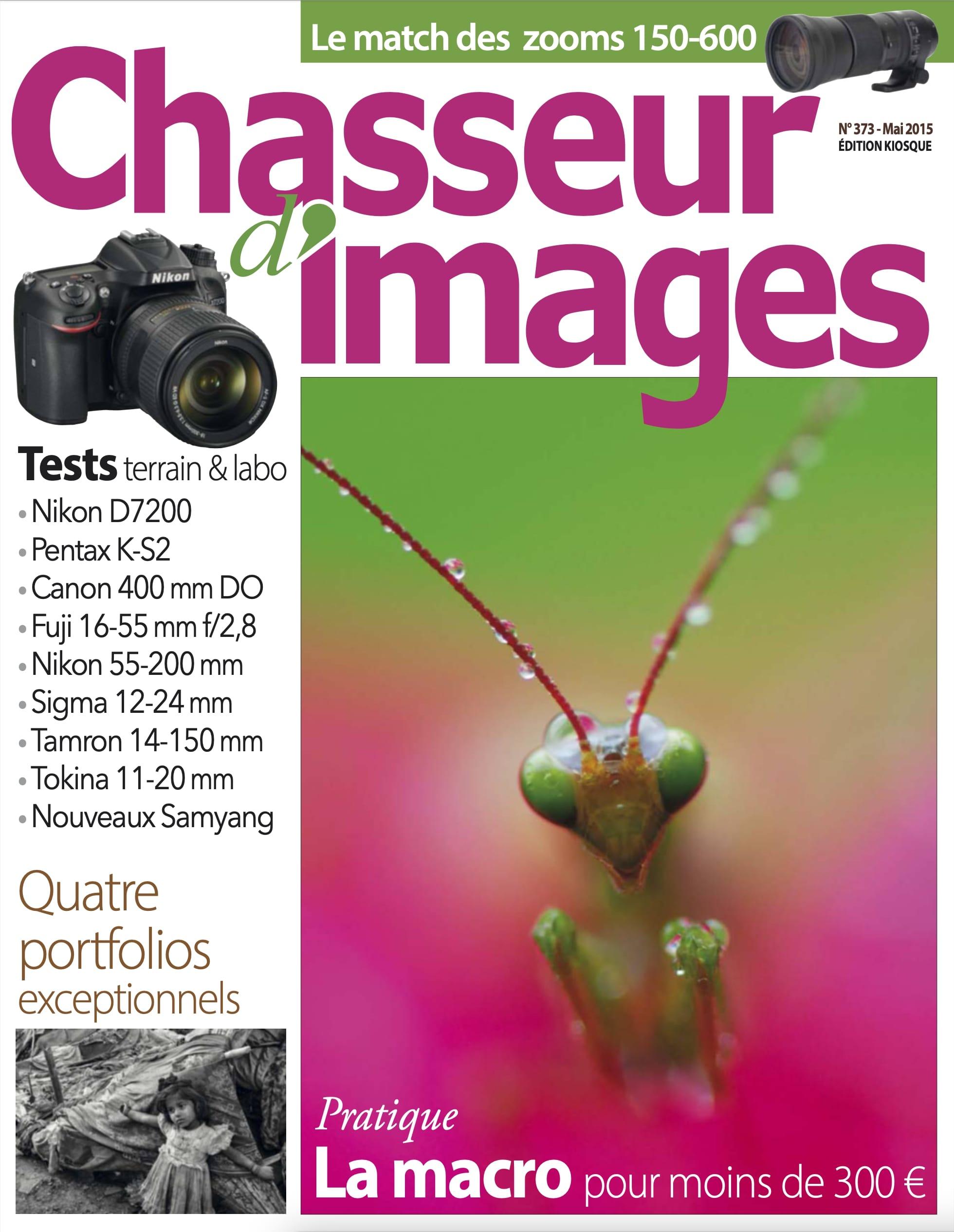 chasseur d'images
