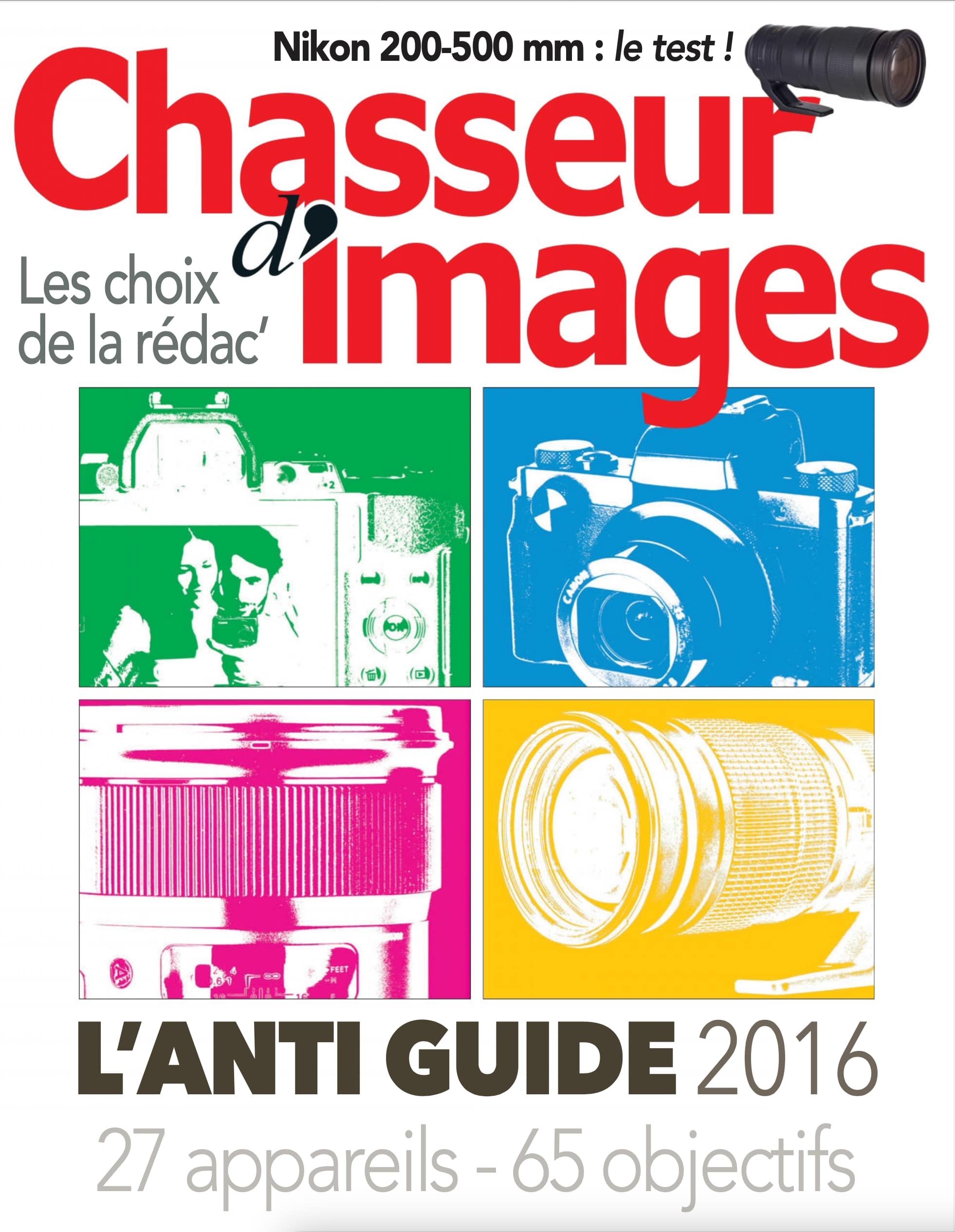 chasseur d'images