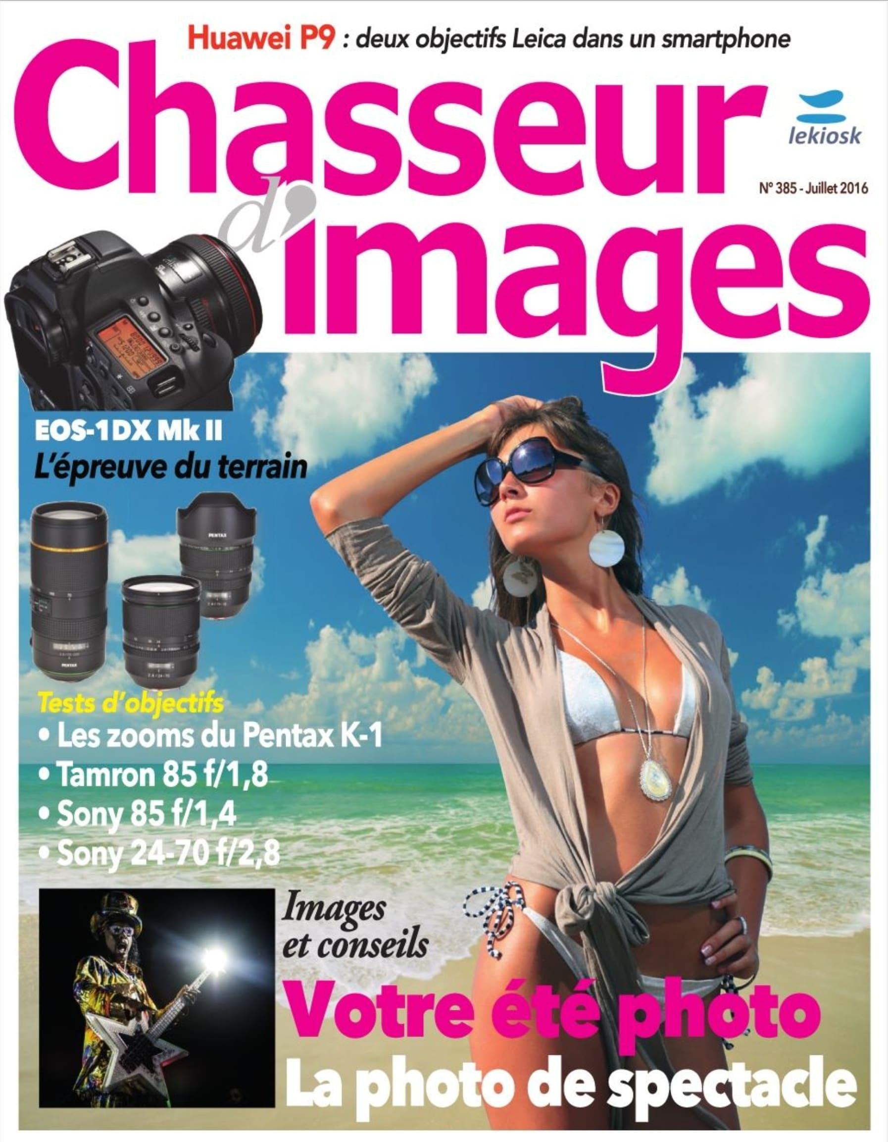 chasseur d'images