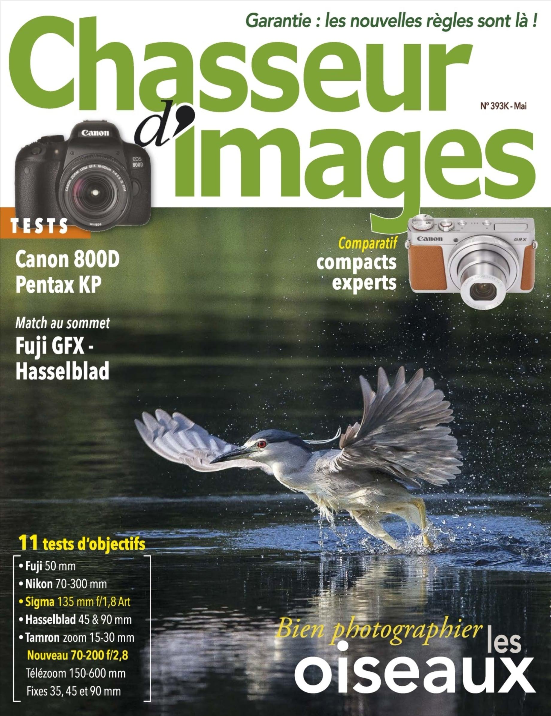 chasseur d'images