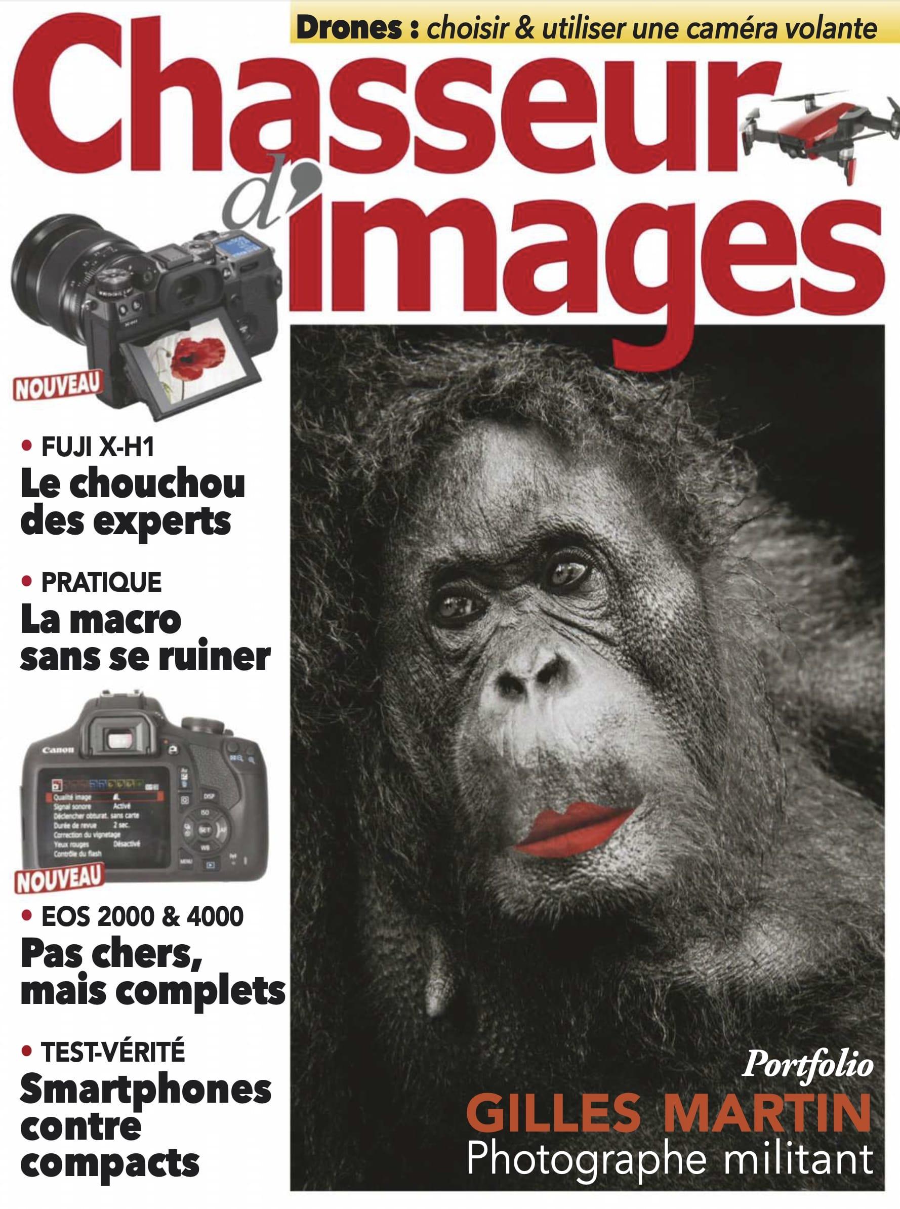 chasseur d'images