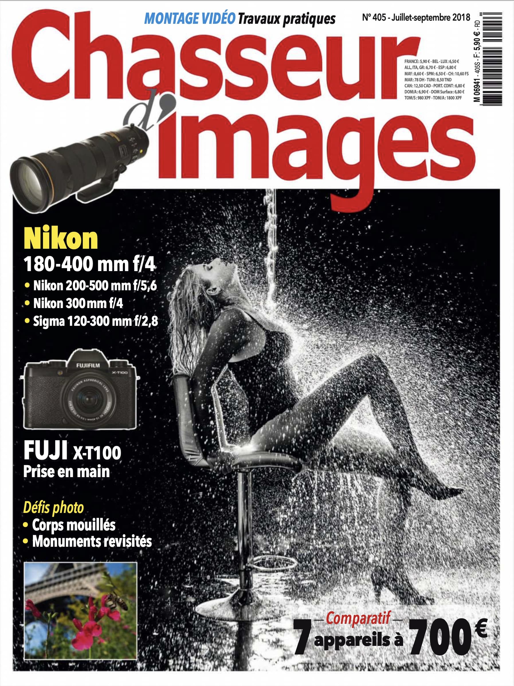 chasseur d'images