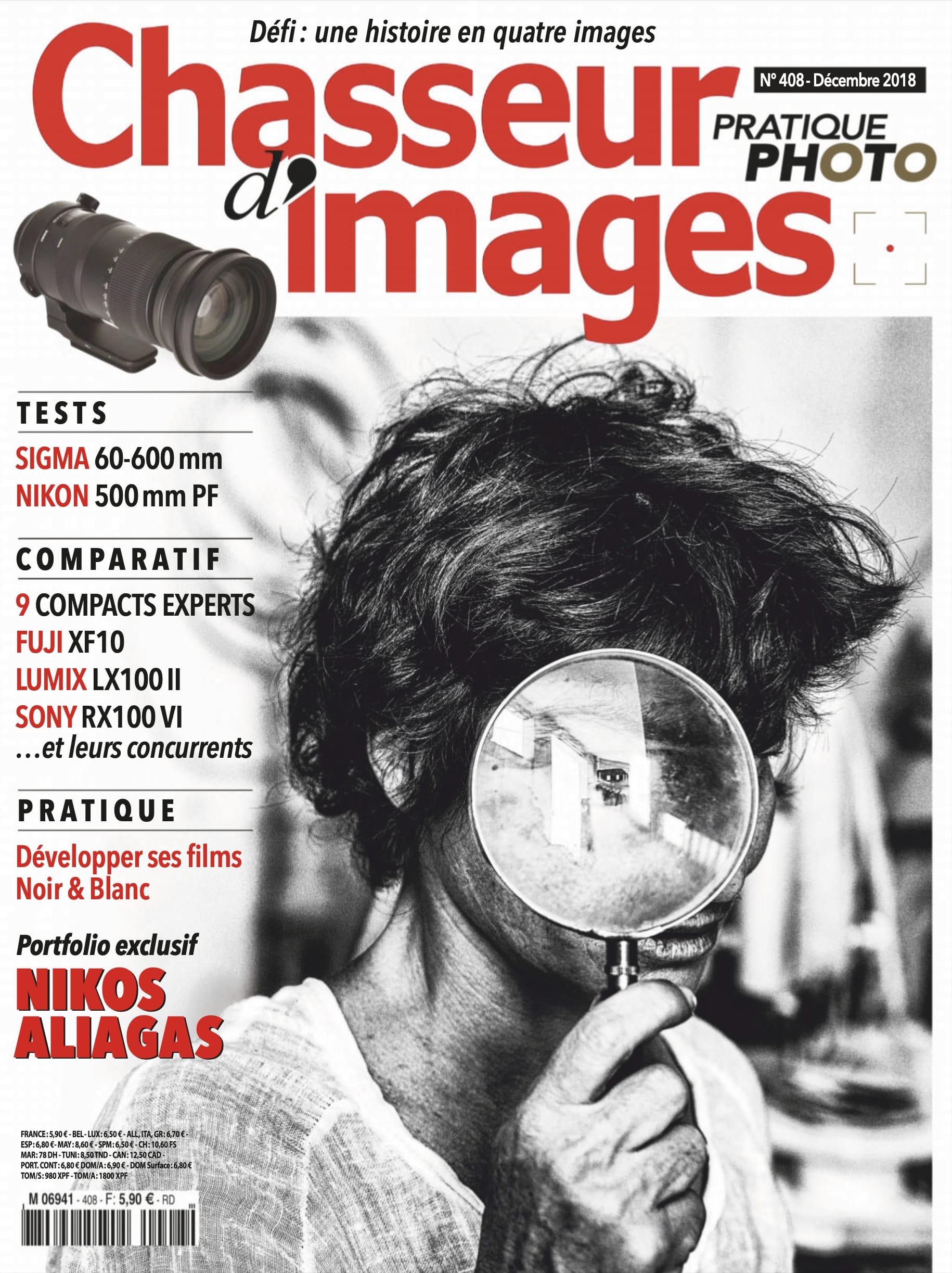 chasseur d'images