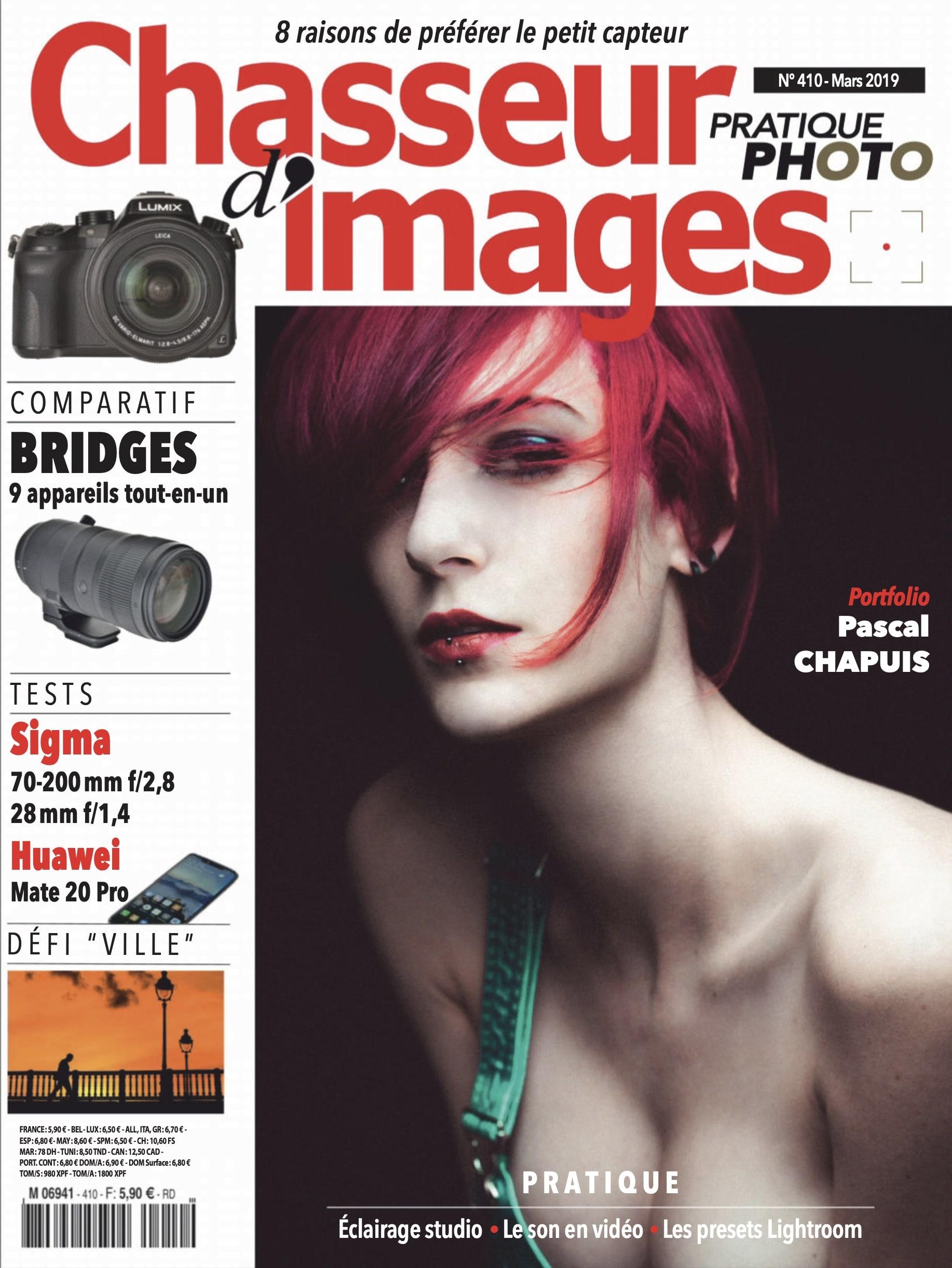 chasseur d'images