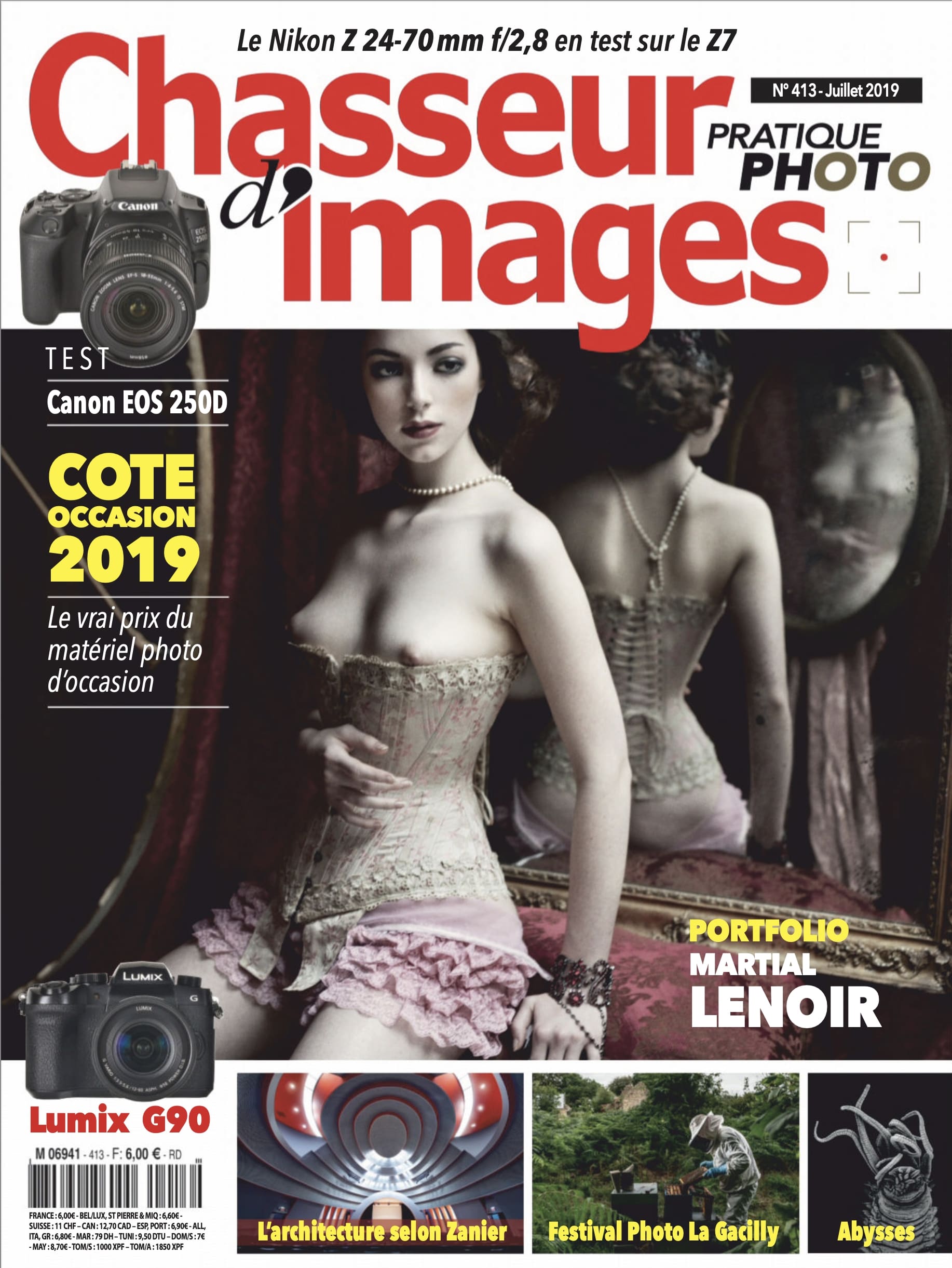 chasseur d'images