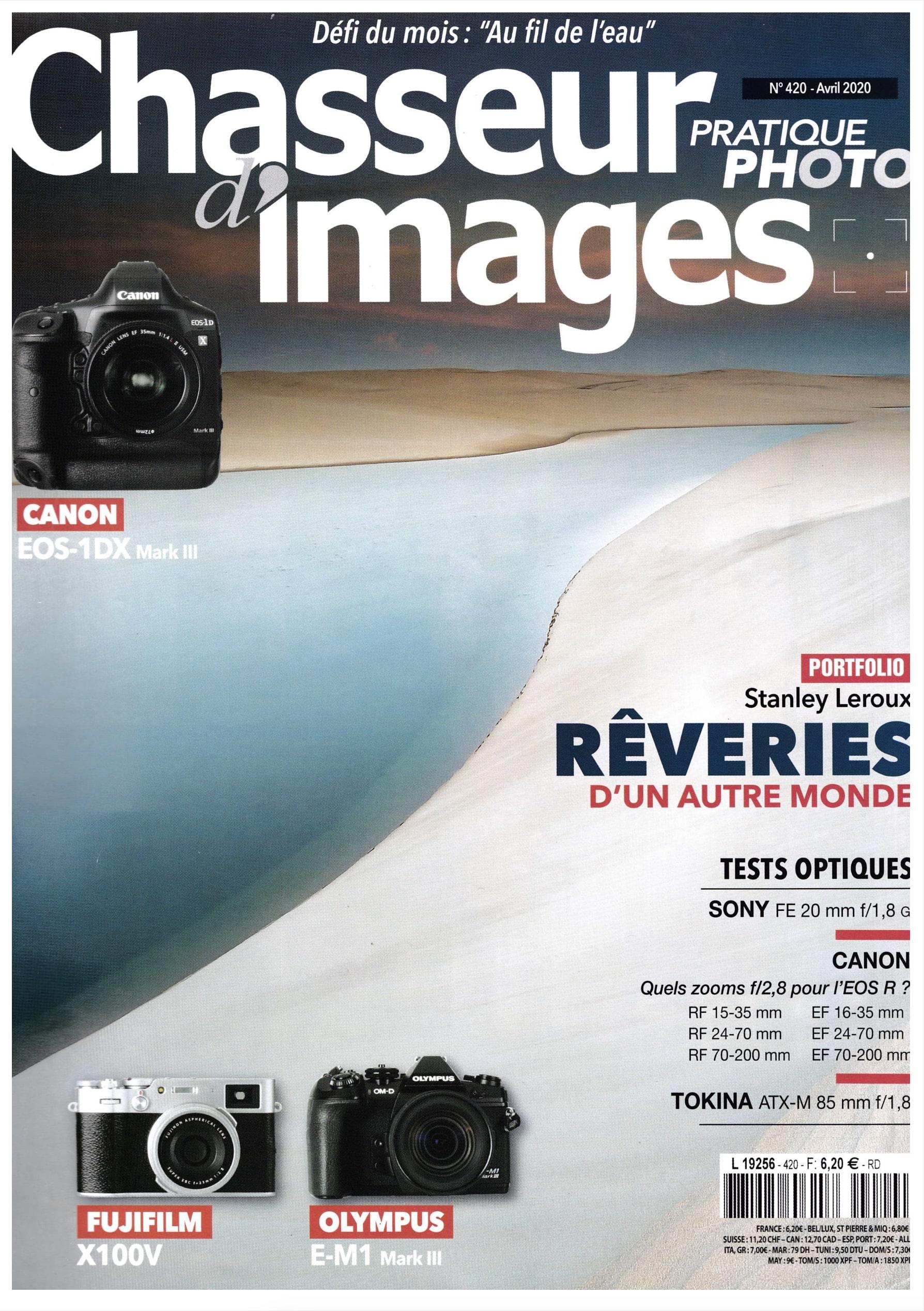 chasseur d'images