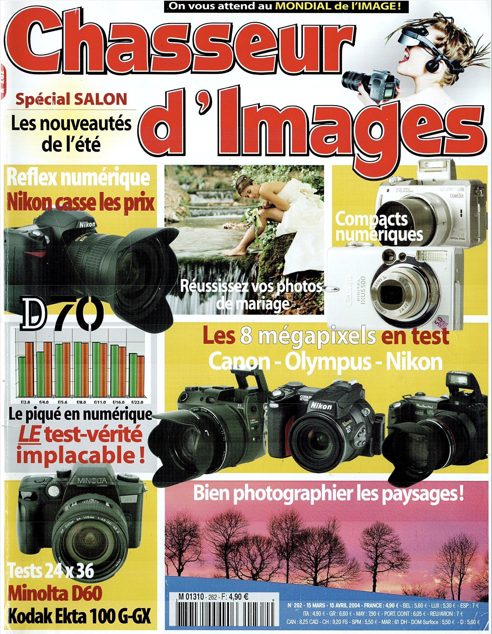 chasseur d'images