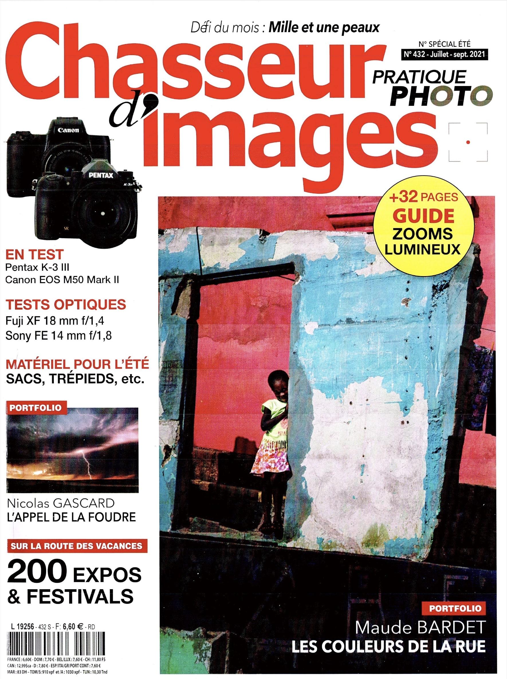 chasseur d'images