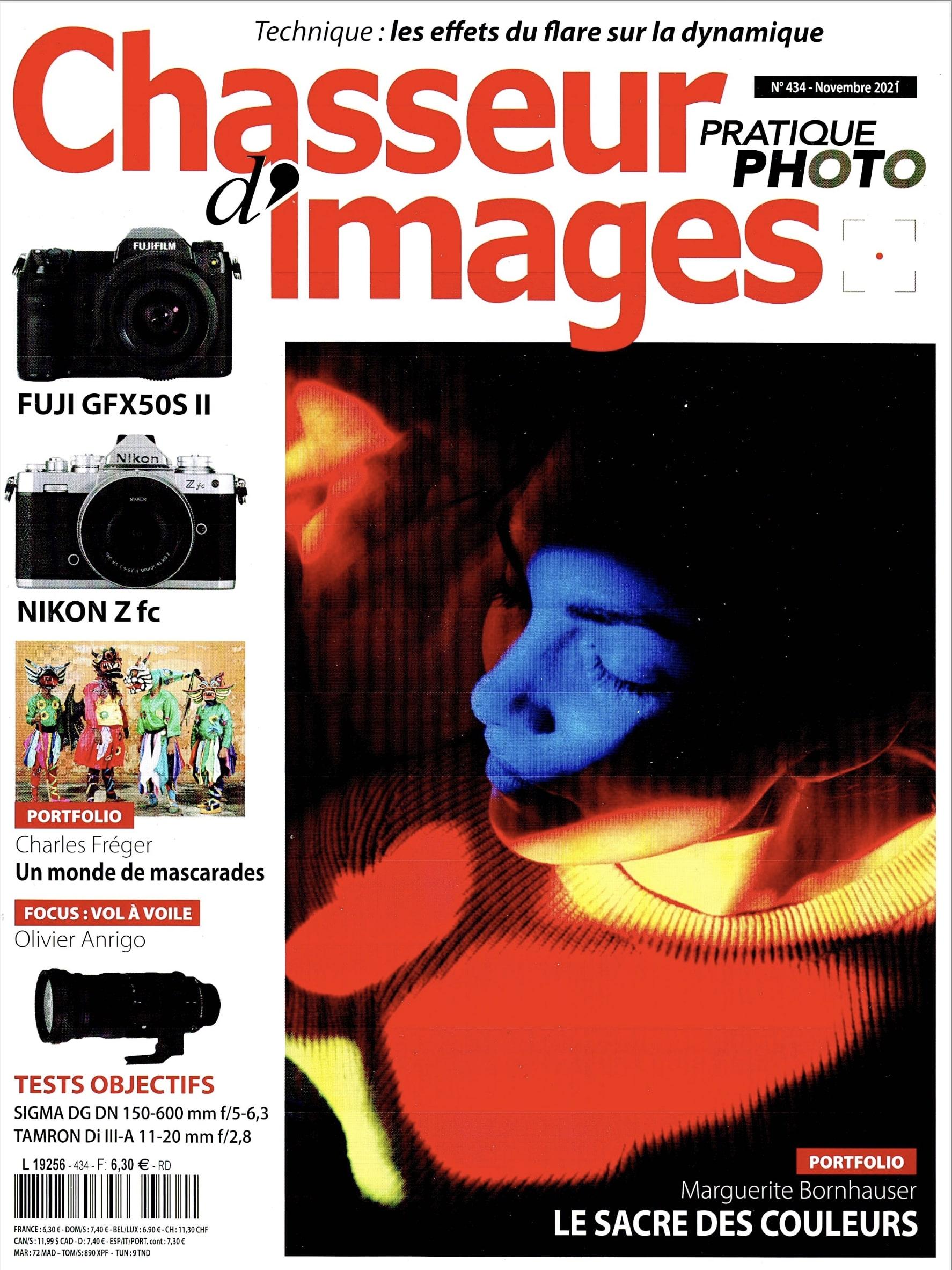 chasseur d'images