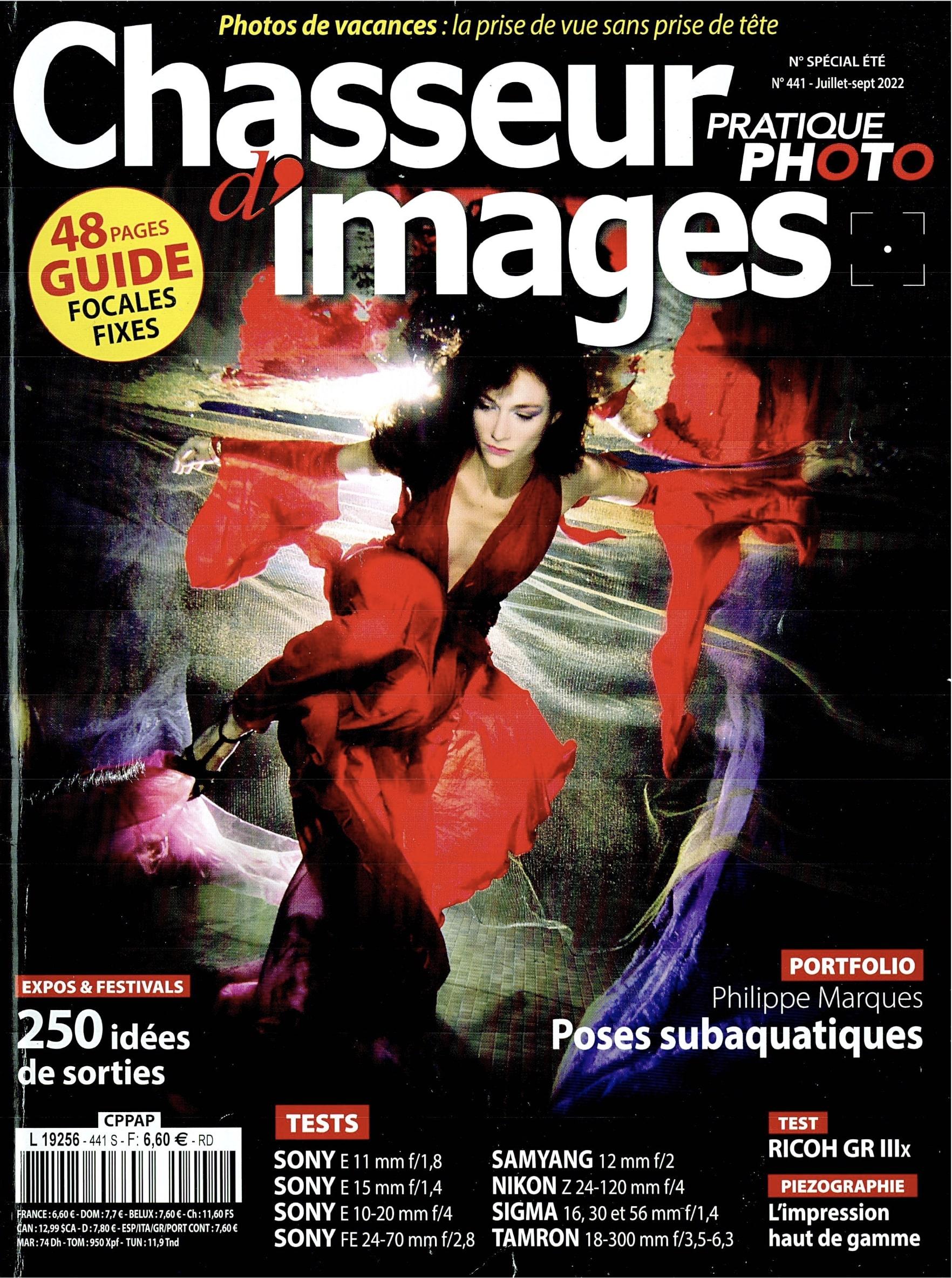 chasseur d'images