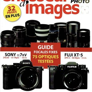 Chasseur d'images Janvier/Février 2023 N°445