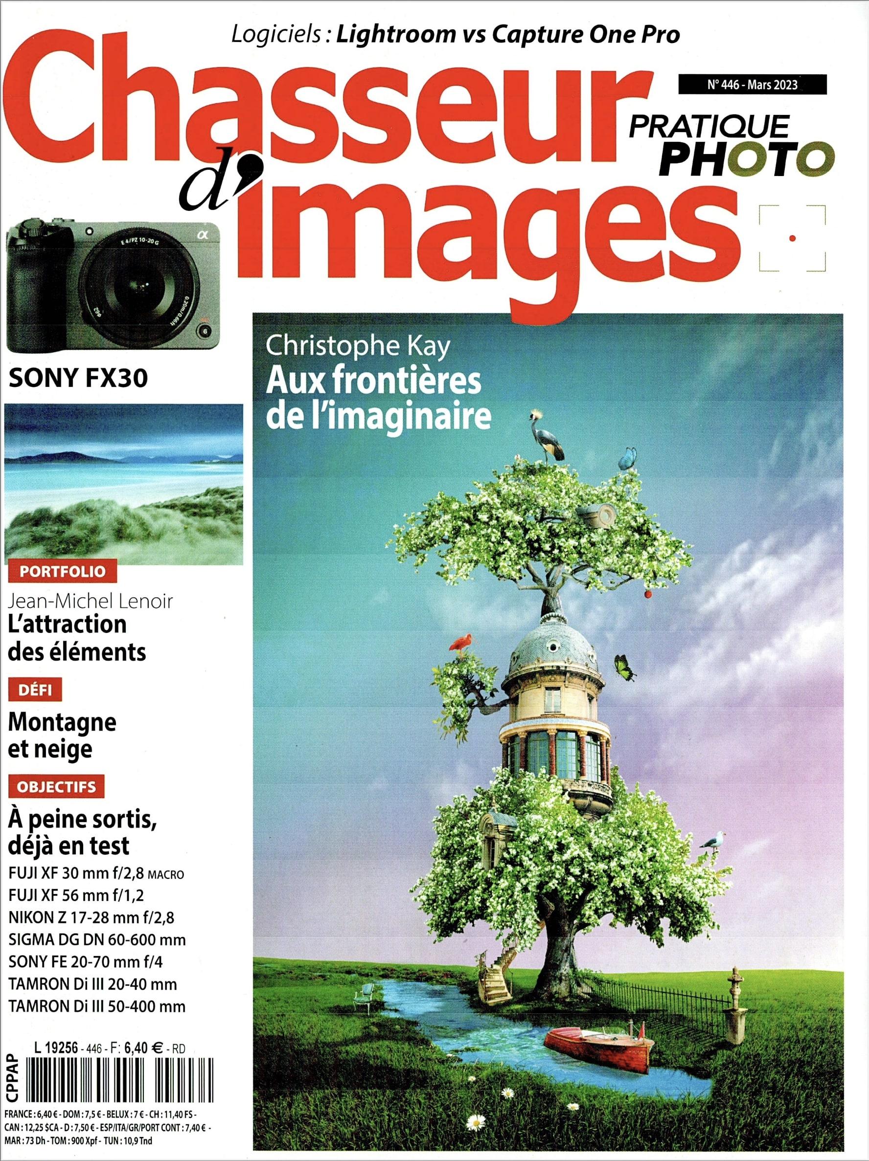 chasseur d'images