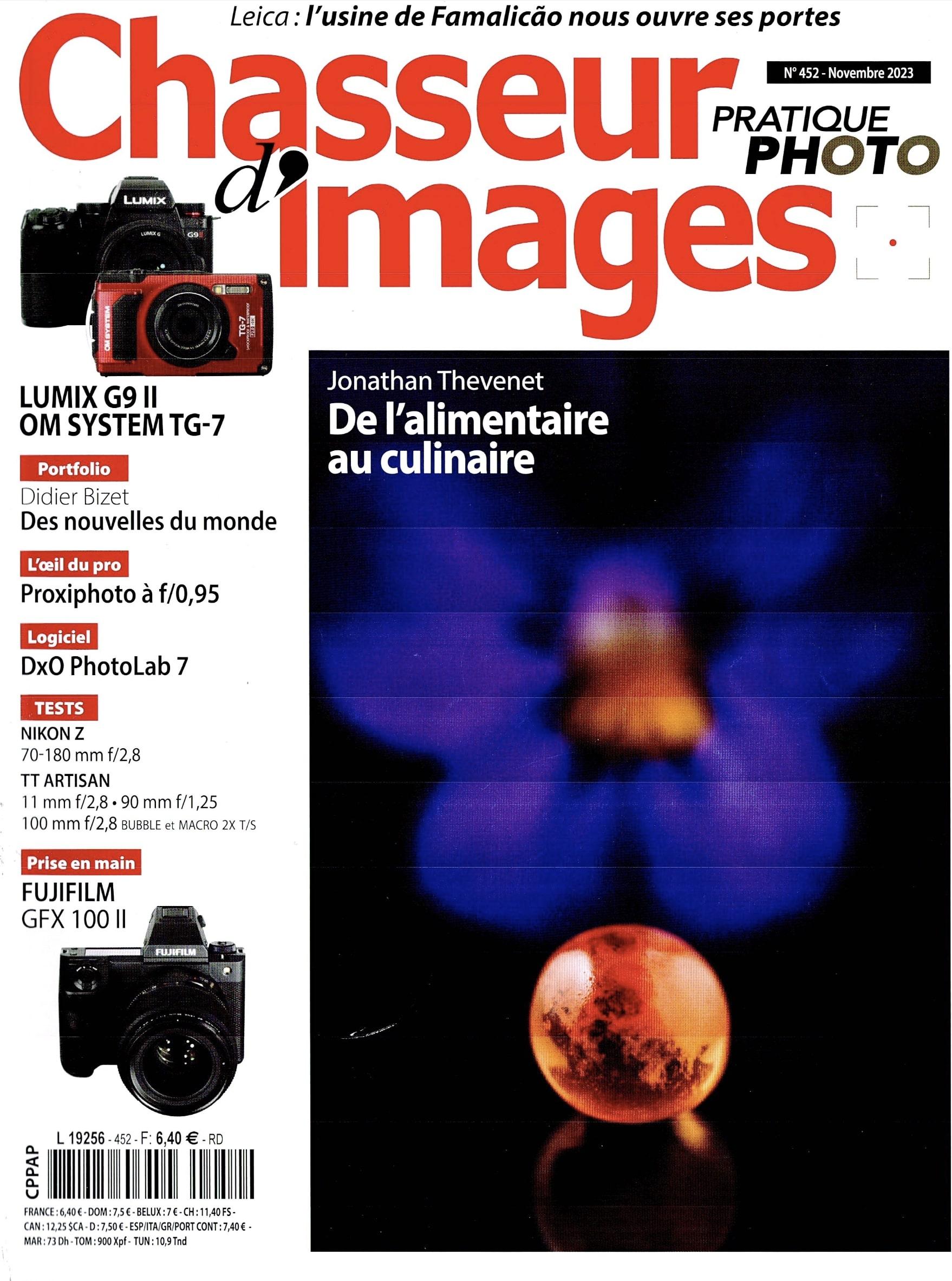 chasseur d'images