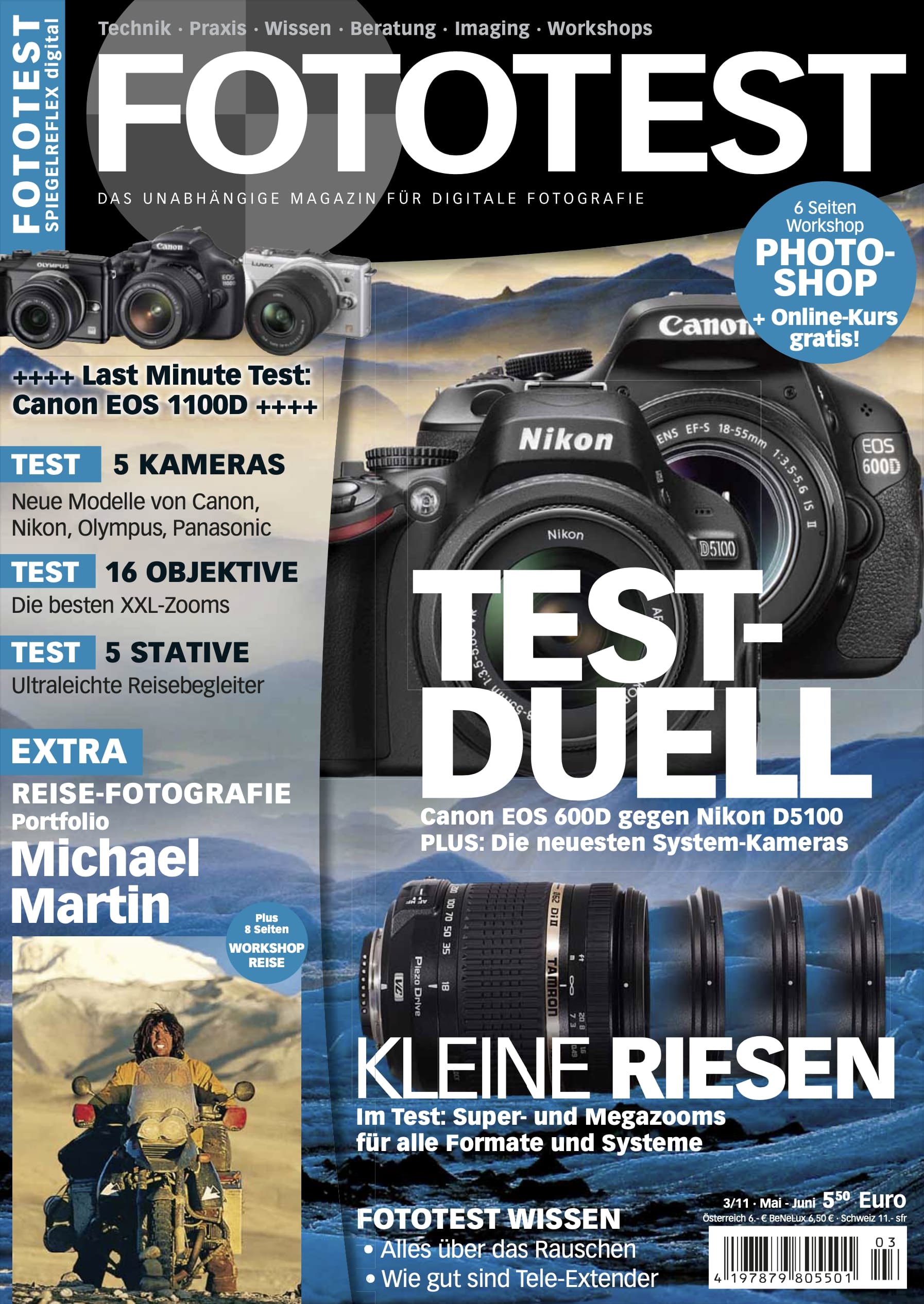 Fototest