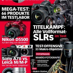 Fototest März-April, 2015