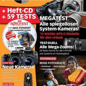 Fototest Juli-August, 2015