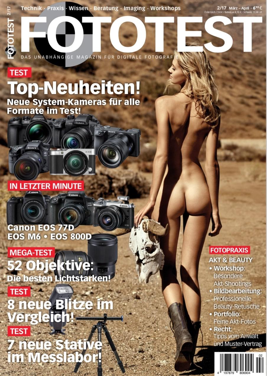 Fototest März-April, 2017