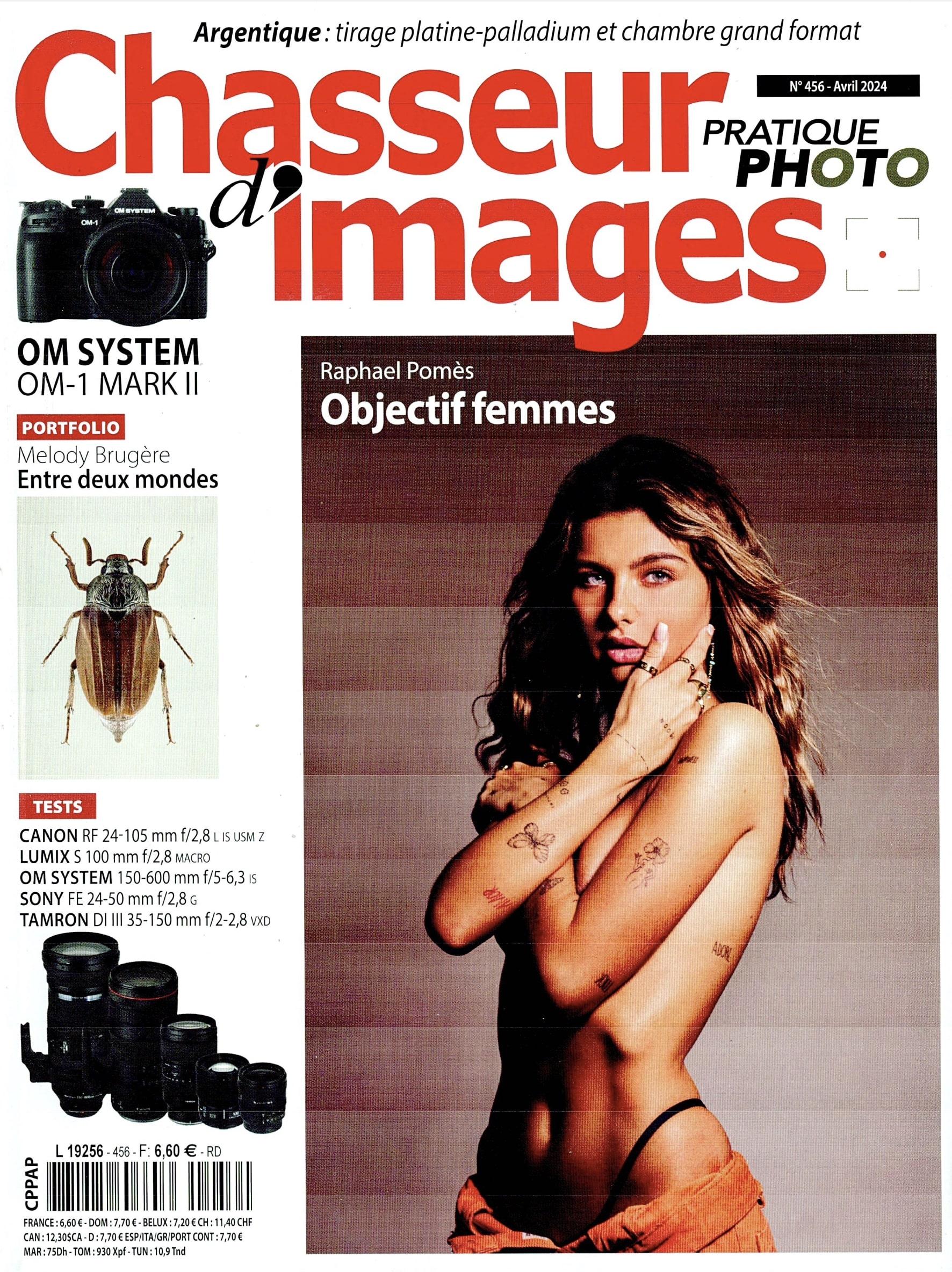 Chasseur d'images