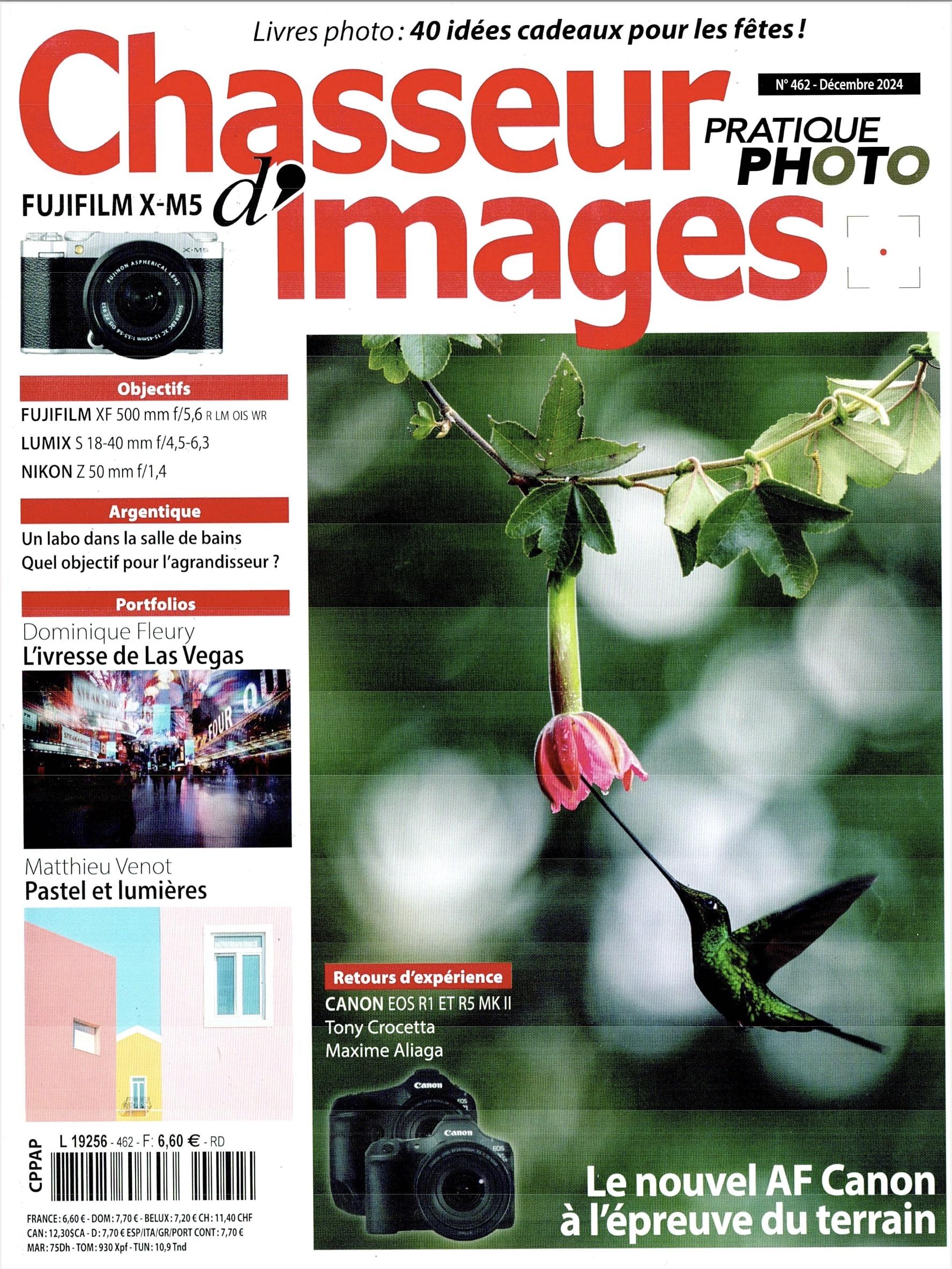Chasseur d'images