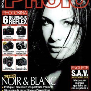 Réponses Photo Octobre 2004 n°151