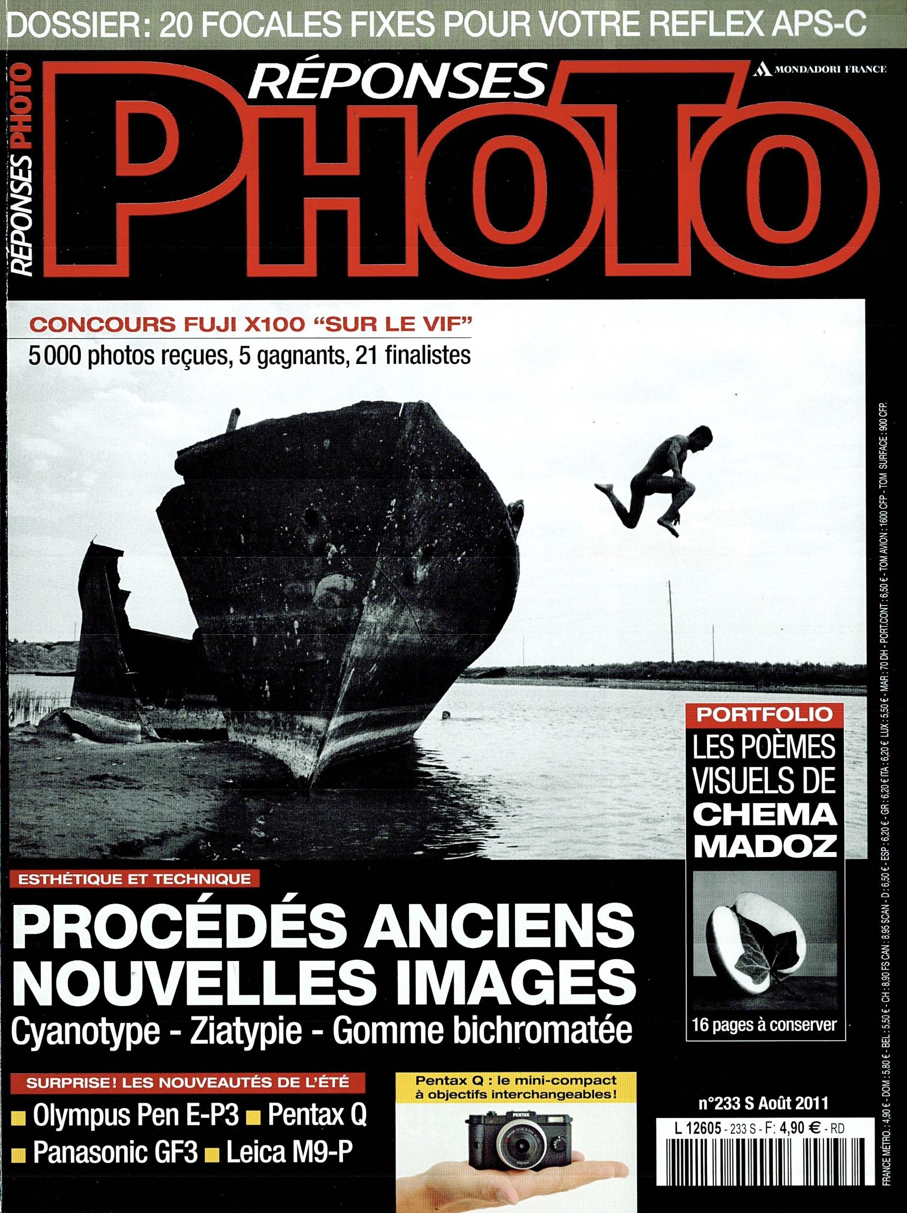 Réponses Photo