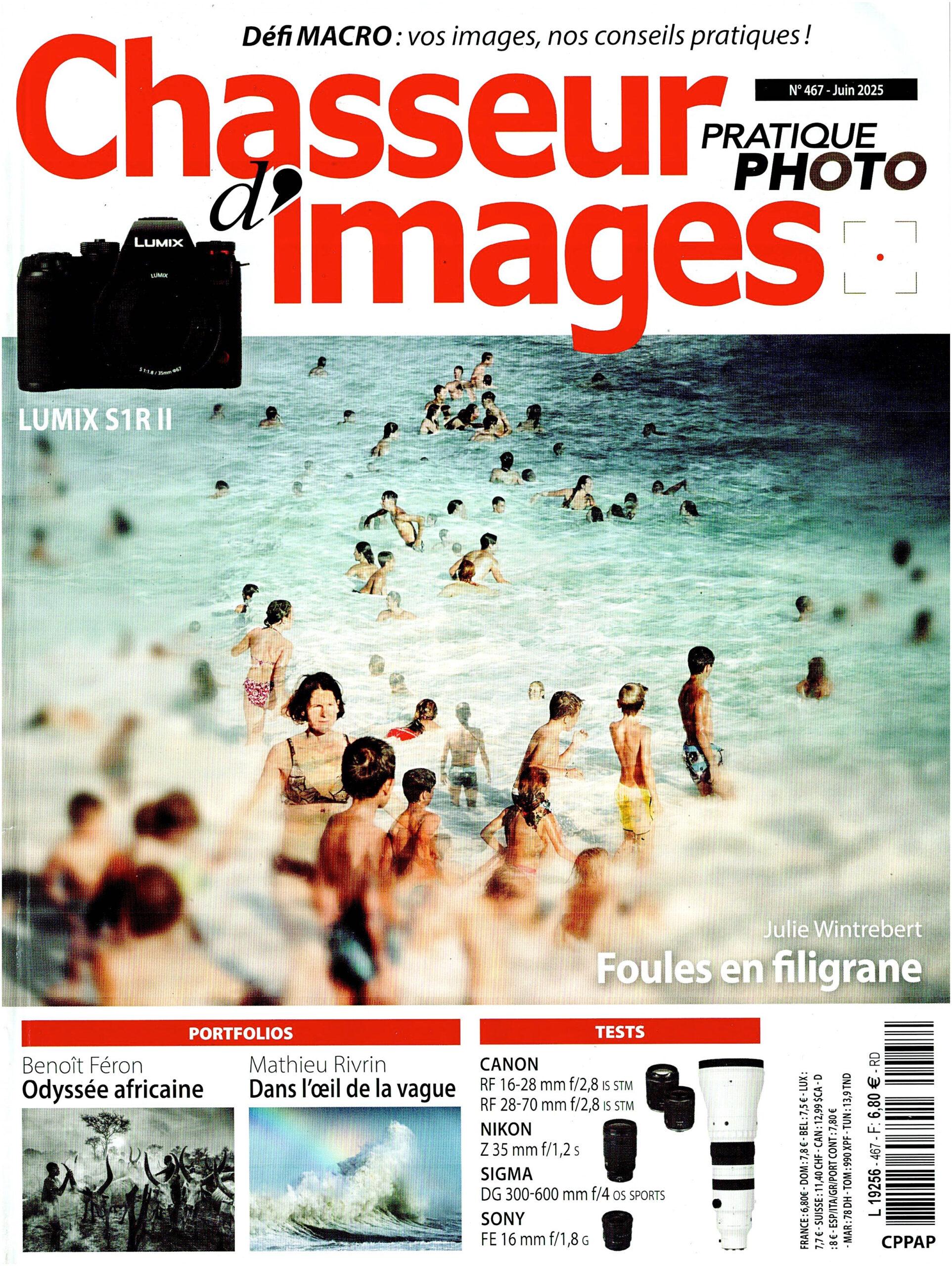 Chasseur d'images