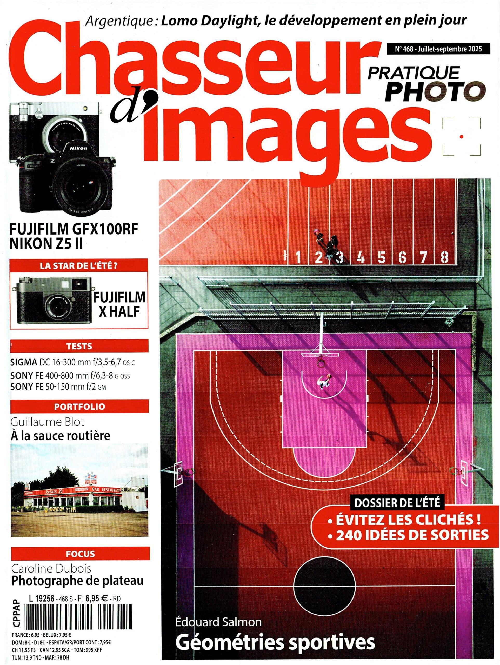 Chasseur d'images