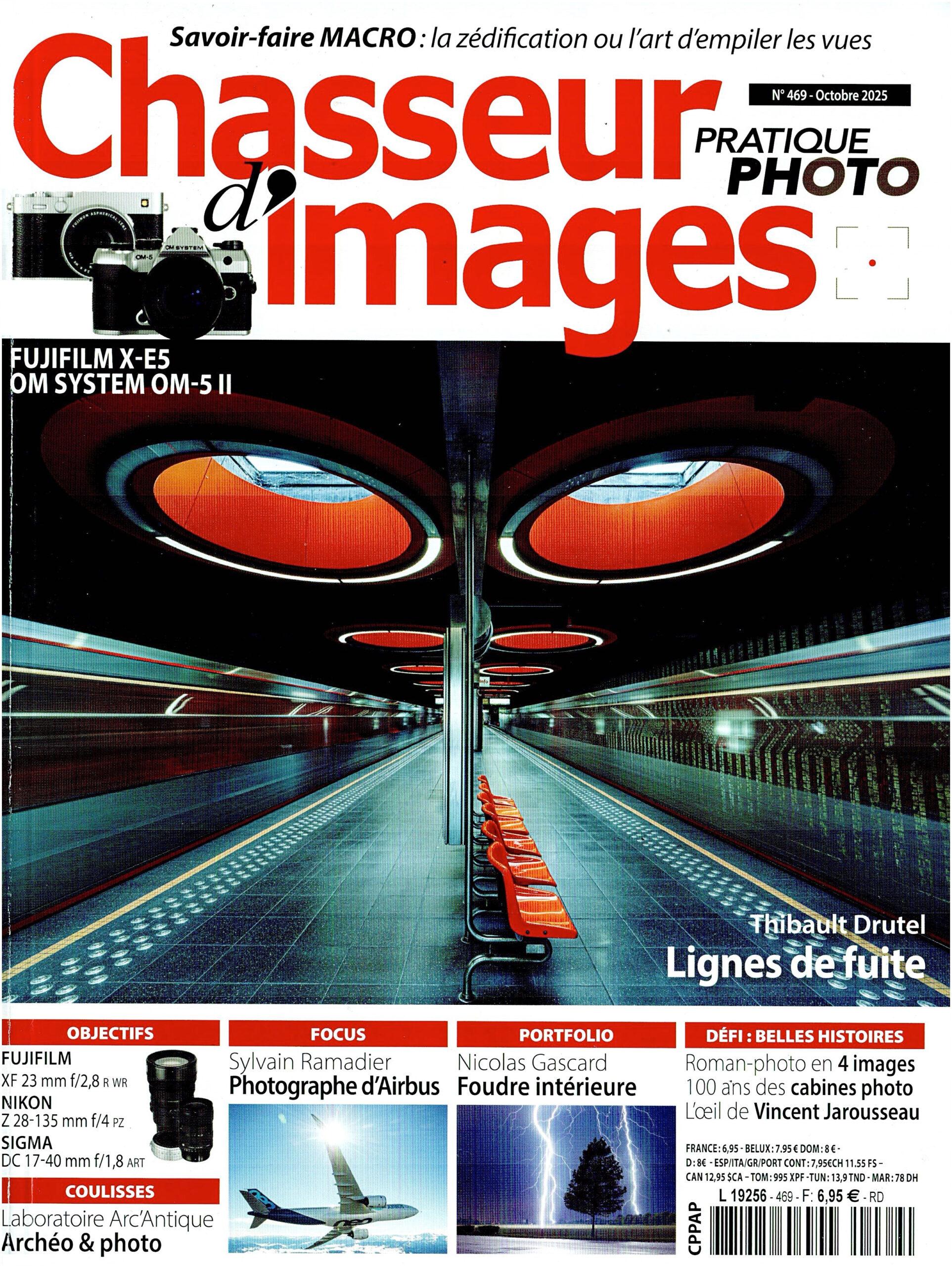 Chasseur d'images