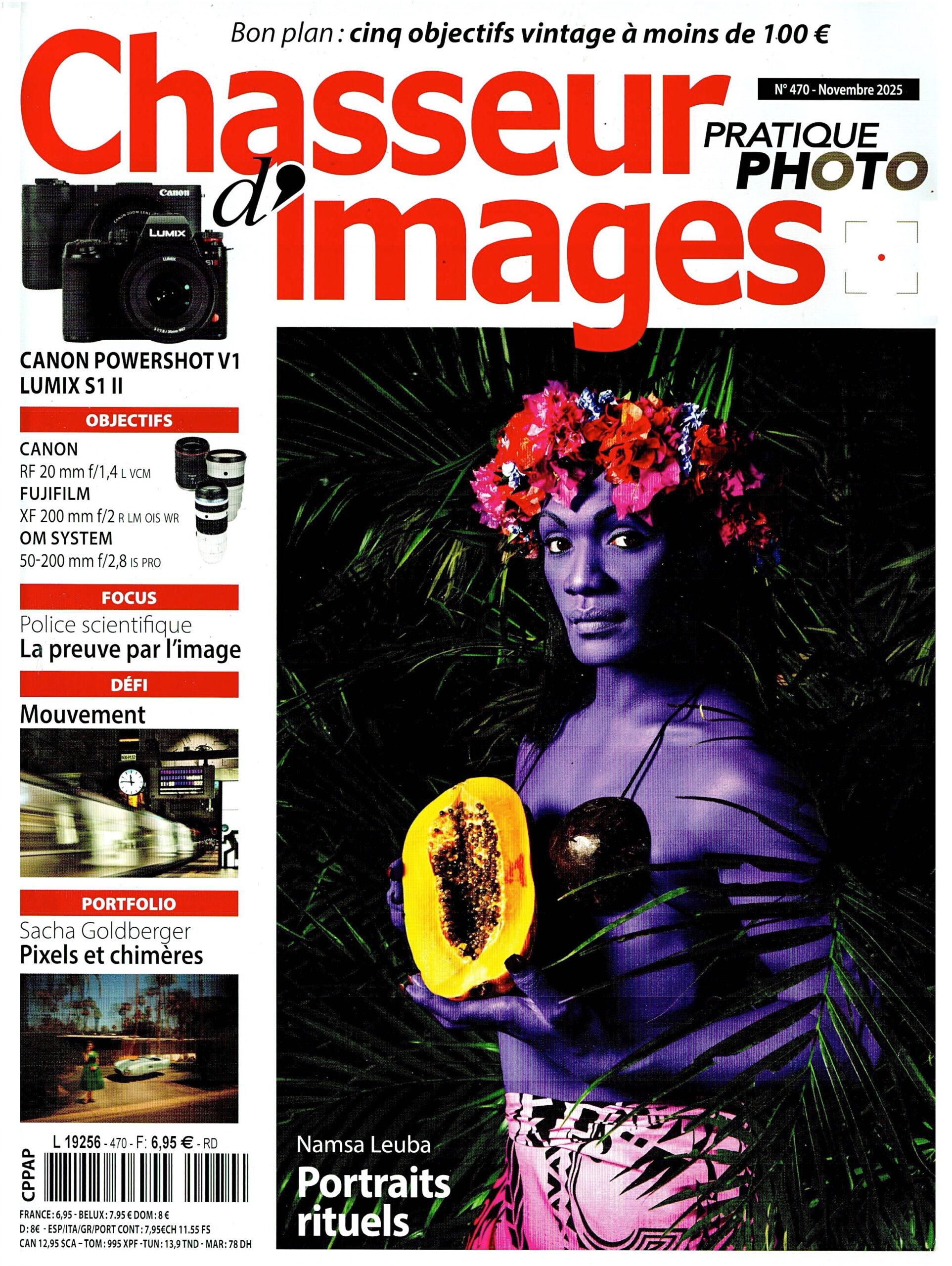 Chasseur d'images